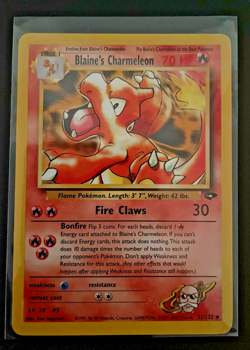 Pokemon Card Lot (36) – Charmander/Charmeleon, Vulpix/Ninetales, Ponyta, etc. - Image 3