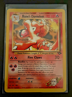 Pokemon Card Lot (36) – Charmander/Charmeleon, Vulpix/Ninetales, Ponyta, etc. - Image 4
