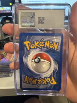 Pokemon Gardevoir EX TCG Emerald Holo Rare Card 4/106 CGC 10 - Image 2