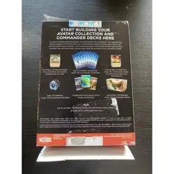 MAGIC: THE GATHERING Avatar: The Last Airbender Commander’s Bundle (Open Box) - Image 2