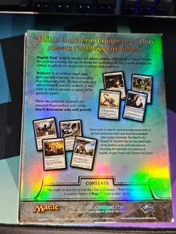 Magic: the Gathering Duel Deck - Elspeth vs Tezzeret New Factory Sealed Mint MtG - Image 2