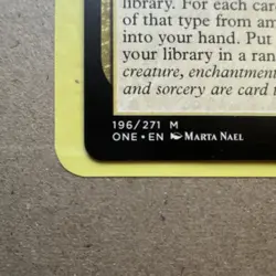 Atraxa, Grand Unifier - Phyrexia: All Will Be One Mythic Legendary Creature 196… - Image 5