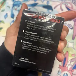 Final Fantasy Commander Deck, Revival Trance . ( Deck Only ) - Image 3