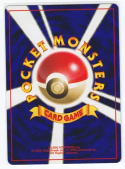 Pokemon Japanese 1997 Rocket Dark Charizard Holo + Swirl. Archived & unplayed. - Image 2