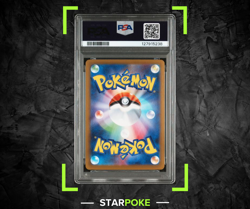 PSA 10 Japanese Pokemon Card Seismitoad 109/086 ART RARE SV11B NEW CERT - Image 2