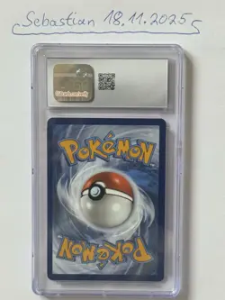 Pokemon Karte - Pikachu (008/034) CGC 10 PSA 10 / CLC Classic Collection Holo - Image 3