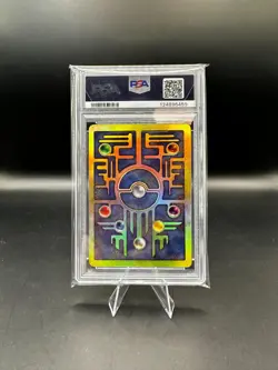 Ancient Mew Movie Promo 2000 Pokemon English PSA 4 Vergy Good-Excellent - Image 2