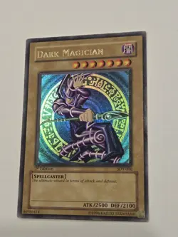 Yugioh - Dark Magician SDY-006 1st Edition Lp-mp - Image 1
