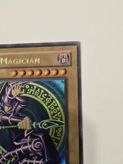 Yugioh - Dark Magician SDY-006 1st Edition Lp-mp - Image 3