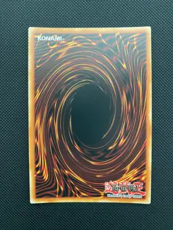 Yugioh! Darklord Nasten - DESO-EN032 - Secret Rare - 1st Edition Near Mint, Engl - Image 2