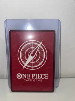 One Piece TCG Charlotte Pudding OP08-058 Alt Art Leader Two Legends NM English - Image 3