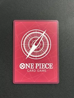Monkey D. Luffy ST13-003 2nd Anniversary Tournament Winner Promo One Piece - Image 3