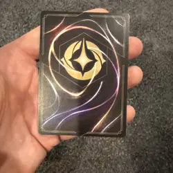 2025 Disney Lorcana Demona Scourge of the Wyvern Clan Whispers Well #55/204 - Image 4