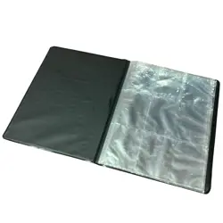 Pokemon Binder A4 Holds 180 Ultra Pro Card Folder Trading Cards Album Portfolio - Image 2