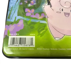 Pokemon Binder A4 Holds 180 Ultra Pro Card Folder Trading Cards Album Portfolio - Image 5