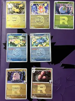 Pokemon TCG Ascended Heroes Lot of 24 Parallel Cards NM/M - Image 5