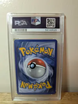 PSA 8 Machamp 11/108 EX Power Keepers Reverse Holo. Pokemon Cards. BGS CGC - Image 2