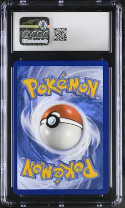 CGC 10 Deoxys VMAX GG45/GG70 Galarian Gallery Holo Crown Zenith Pokemon Card - Image 2