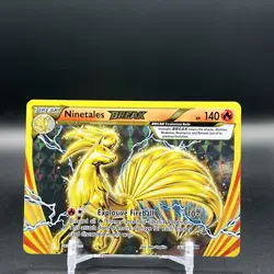 Ninetales BREAK 16/108 - (XY) Evolutions - Holo - Pokemon Card NM - Image 1