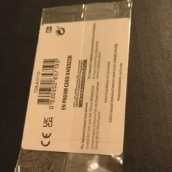 Umbreon 110 HP Holo Promo OBF Pokemon Card GameStop Exclusive 130/197 - Image 2