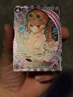EB03-042 Koala SP Alt Art Heroines Edition One Piece TCG English Card - Image 3