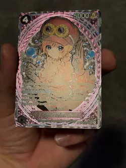 EB03-042 Koala SP Alt Art Heroines Edition One Piece TCG English Card - Image 4