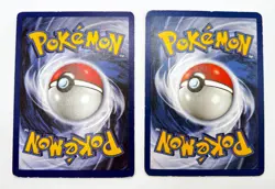 Pikachu 60/64 Pokemon Card Jungle Set 1999 WOTC MP Set of 2 - Image 2