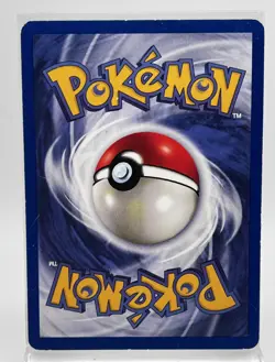 Imposter Oak's Revenge 76/82 1st Edition Pokemon Card 2000 Team Rocket LP - Image 2