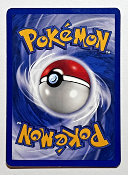 Sabrina's Slowbro 60/132 Pokemon Card Gym Heroes 2000 LP - Image 2