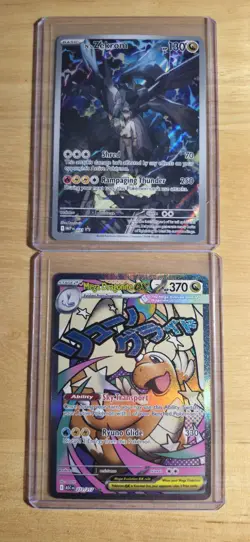 Pokemon Ascending Heros MEGA LOT 6 Cards - Image 2