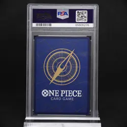 PSA 10 Carrot OP02-029 Premium Card Collection Holo Promo Graded One Piece Card - Image 2