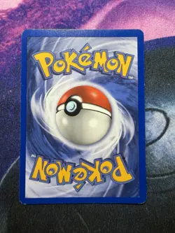 Pokemon TCG Dustox EX Ruby and Sapphire Holo Rare Card 6/109 LP - Image 2