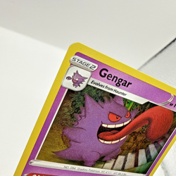 Gengar 57/198 Holo - Pokemon - Swsh06: Sword & Shield - Chilling Reign set. NM - Image 2