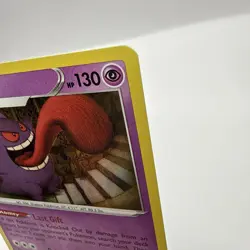 Gengar 57/198 Holo - Pokemon - Swsh06: Sword & Shield - Chilling Reign set. NM - Image 3