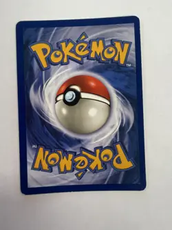 Pokemon TCG Aerodactyl Holo Rare Card Fossil, 1/62, Black Star - Image 3