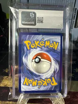 CGC 9.5 Tapu Koko ex 068/182 Paradox Rift TCG Pokemon Card Graded - Image 4