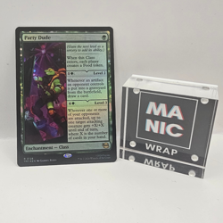 Party Dude NM Foil #128 - MTG Teenage Mutant Ninja Turtles - Image 1