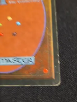 Magic The Gathering MTG Underground Sea Revised Moderately Played Condition - Image 4