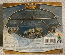 Magic the Gathering Scars of Mirrodin fat pack factory sealed English MTG 2010 - Image 2