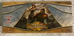 Magic the Gathering Scars of Mirrodin fat pack factory sealed English MTG 2010 - Image 3