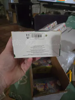 Pokemon Evolving Skies Booster Box Factory Sealed MINT CONDITION Case Fresh - Image 4