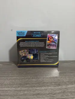 Pokemon TCG - Mega Evolution - Phantasmal Flames - Elite Trainer Box - Sealed - Image 2