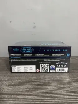 Pokemon TCG - Mega Evolution - Phantasmal Flames - Elite Trainer Box - Sealed - Image 5