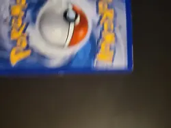 2013 Pokemon Black And White Series Holo Rare Eevee Catolog Code BW 94 - Image 4