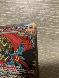 Pokemon TCG Roaring Moon EX 162/131 Sir Prismatic Evolutions NM Condition - Image 3