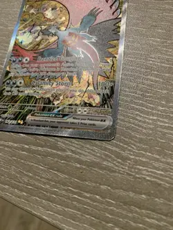 Pokemon TCG Roaring Moon EX 162/131 Sir Prismatic Evolutions NM Condition - Image 4