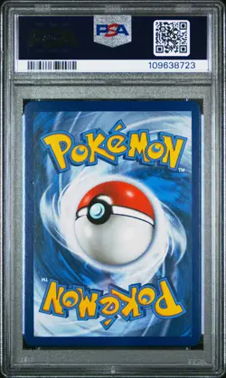 2016 POKEMON XY STEAM SIEGE #108 FULL ART/STEELIX EX PSA 10 - Image 2
