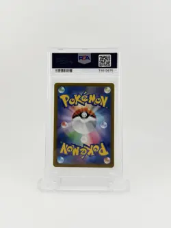 Pokemon TCG Pikachu SV-P Promo Holo 001/SV-P Pre-Order PSA 10 2022 Japanese - Image 2
