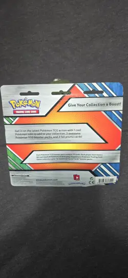 Pokemon Legendary Beasts Blister Entei Raikou Suicune •2 Boosters + Coin - Image 2