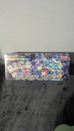 Pokemon Center TCG Stella Miracle Deck Build Box (Japanese) - Image 1